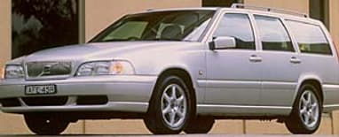 Volvo V70 1999