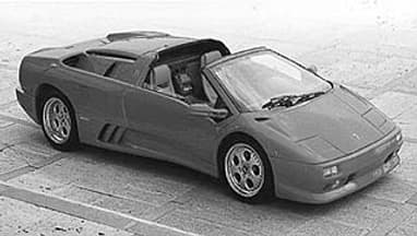 Lamborghini Diablo 2000