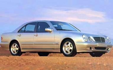 Mercedes-Benz E200 2000
