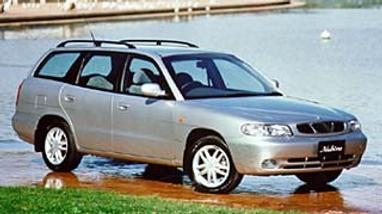 Complete guide to Daewoo Nubira 2000
