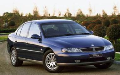 Holden Calais 2001