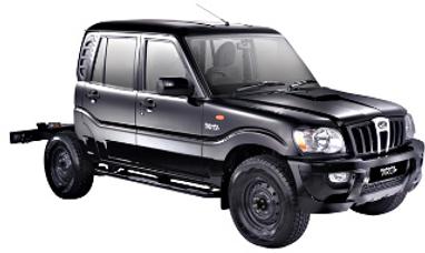 Mahindra Pik-Up 2011