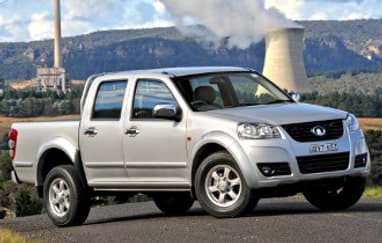 Great Wall V200 2011