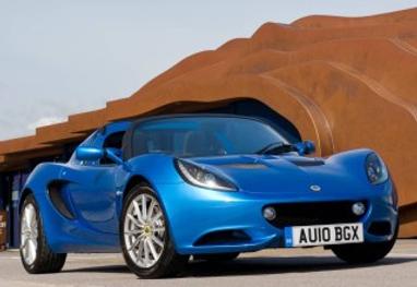 Lotus Elise 2011