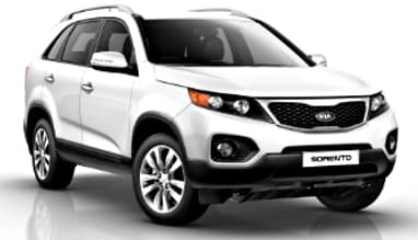 Kia Sorento 2011