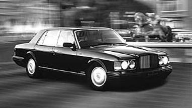 Bentley Brooklands 1993