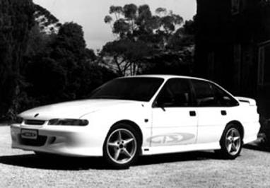 HSV GTS 1994