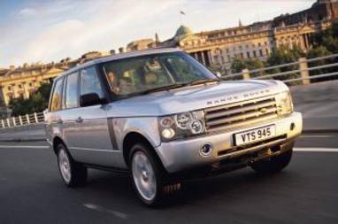 Land Rover Range Rover 2002