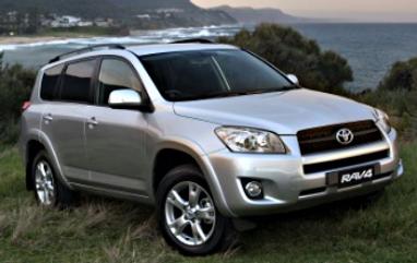 Toyota RAV4 2012