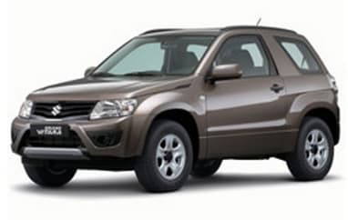 Suzuki Grand Vitara 2012