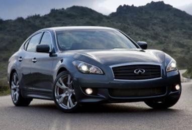 Infiniti M37 2012
