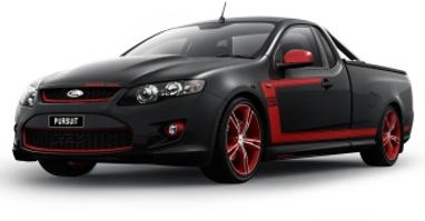 FPV Pursuit 2012