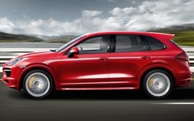 Porsche Cayenne 2012