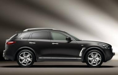 Infiniti FX30D 2012