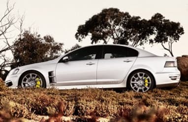 HSV Senator 2012