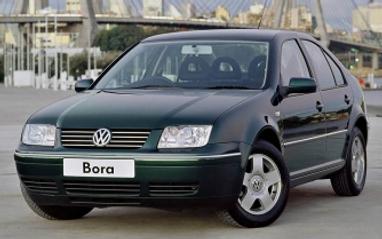 Volkswagen Bora 2000