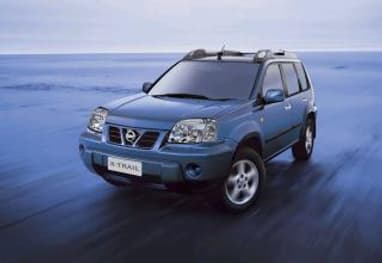 Complete guide to Nissan X-TRAIL 2003