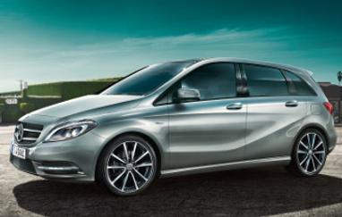 Mercedes-Benz B-Class 2013