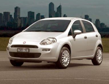 Fiat Punto 2013