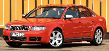 Audi S4 2004