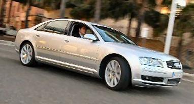Audi A8 2004