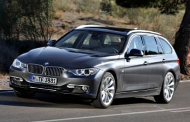 BMW 328i 2014
