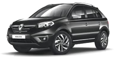 Renault Koleos 2014