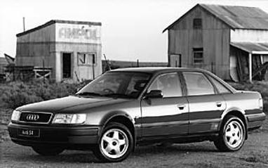 Audi S4 1993