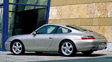 Porsche 911 1999