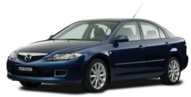 Mazda 6 2005