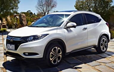 Complete guide to Honda HR-V 2015