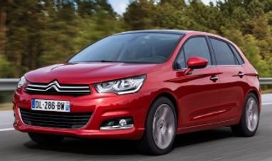 Citroen C4 2015