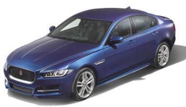 Jaguar XE 2015
