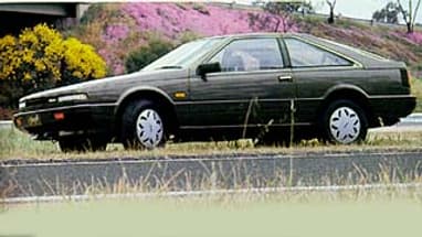 Nissan Gazelle 1988