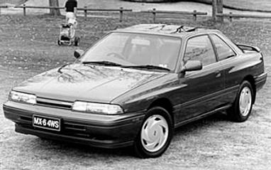 Mazda MX-6 1990