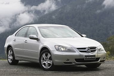 Honda Legend 2006