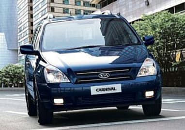 Kia Carnival 2006