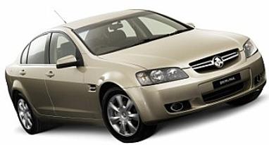 Complete guide to Holden Commodore 2006
