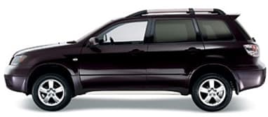 Complete guide to Mitsubishi Outlander 2006