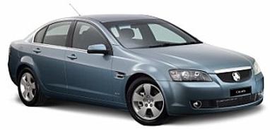 Complete guide to Holden Calais 2006