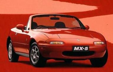 Mazda MX-5 1996