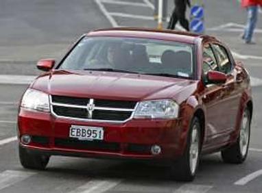 Dodge Avenger 2007