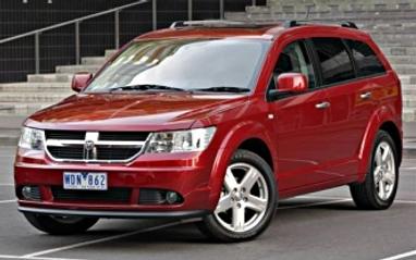 Dodge Journey 2009