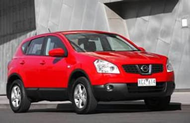 Nissan Dualis 2009