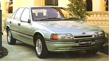 Ford Fairmont 1991