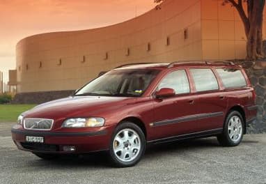 Volvo V70 2000