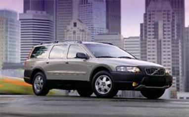 Volvo Cross Country 2000