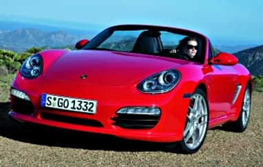 Porsche Boxster 2010