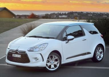 Citroen DS3 2010