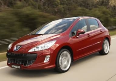 Peugeot 308 2010